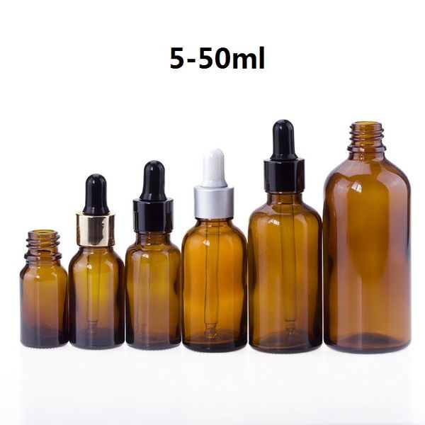 5-500ml essential oil bottle tea brown light drip tube electrified aluminum cover bottle
5-500ml essential oil bottle tea brown light drip tube electrified aluminum cover bottle