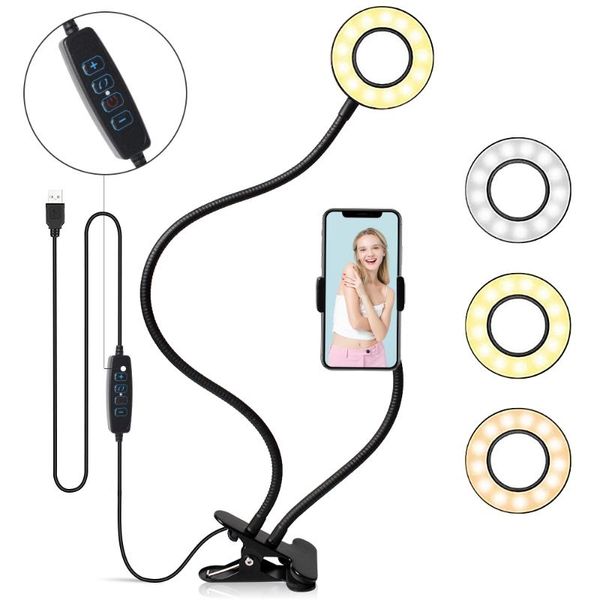 flash heads clip on selfie ring light with long arm cell phone mobile holder desk table lamp led fill gooseneck reading
flash heads clip on selfie ring light with long arm cell phone mobile holder desk table lamp led fill gooseneck reading