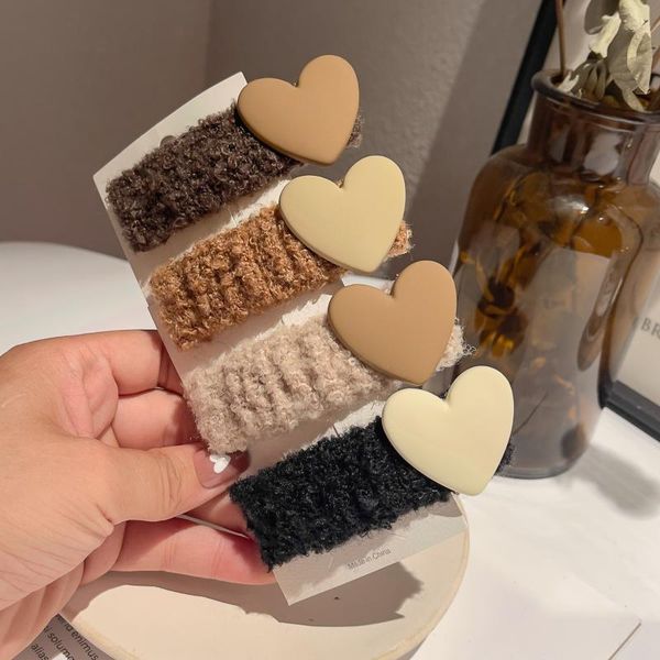 hair clips & barrettes version of the accessories female autumn and winter teddy clip love bb lady fan side hairpin headdress, Golden;silver
hair clips & barrettes version of the accessories female autumn and winter teddy clip love bb lady fan side hairpin headdress, Golden;silver