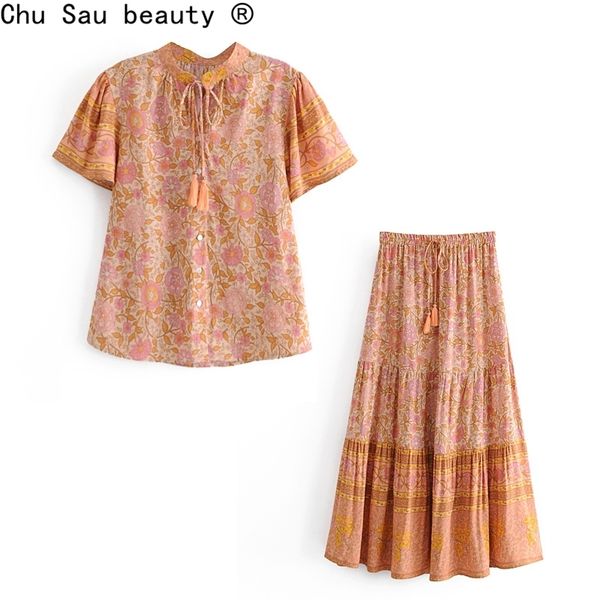 summer women's o neck fringed lace short sleeve flower positioning print pullover female vintage skirt boho 210508, White
summer women's o neck fringed lace short sleeve flower positioning print pullover female vintage skirt boho 210508, White