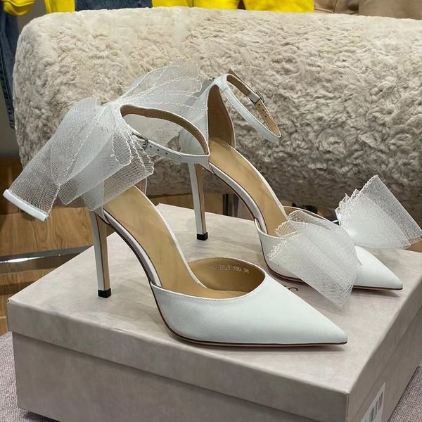 white averly 100 big bow-trimmed pumps dress shoes ankle strap stiletto heels high heel point toes for women summer evening party wedding he, Black
white averly 100 big bow-trimmed pumps dress shoes ankle strap stiletto heels high heel point toes for women summer evening party wedding he, Black