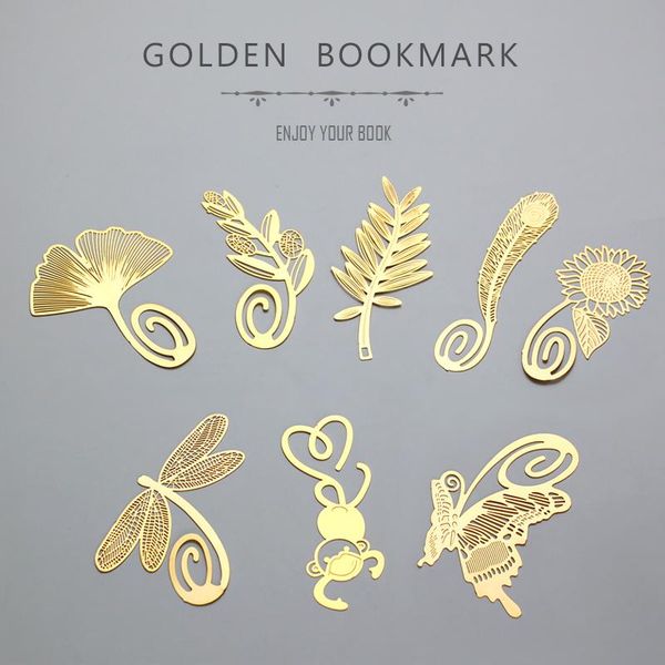 8pcs gold feather bookmarks for books mini butterfly sunflower dragonfly page marker note school reading supplies gift f409 bookmark
8pcs gold feather bookmarks for books mini butterfly sunflower dragonfly page marker note school reading supplies gift f409 bookmark