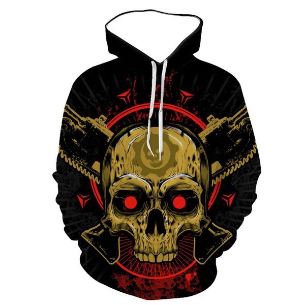 men's hoodies & sweatshirts autumn and winter hoodie 3d sweater cool men women fashion forest horror skull print series product s, Black
men's hoodies & sweatshirts autumn and winter hoodie 3d sweater cool men women fashion forest horror skull print series product s, Black
