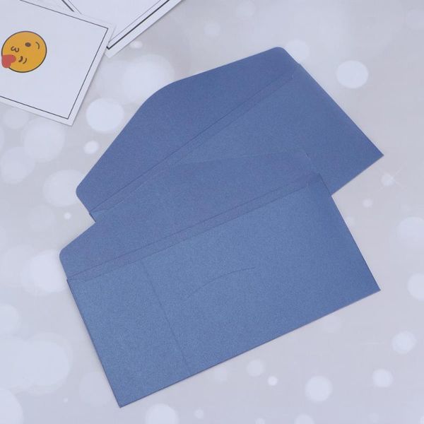 gift wrap 20pcs paper invitations envelope business invitation notification letter (blue)
gift wrap 20pcs paper invitations envelope business invitation notification letter (blue)
