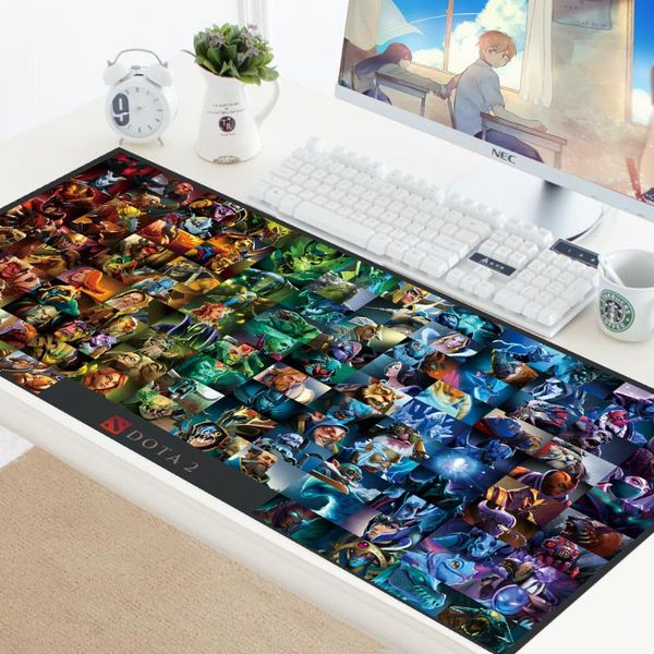 mouse pads & wrist rests mousepad dota logo xl large pad locking edge rubber lapdota2 computer gamer pc play keyboard mats for csgo
mouse pads & wrist rests mousepad dota logo xl large pad locking edge rubber lapdota2 computer gamer pc play keyboard mats for csgo