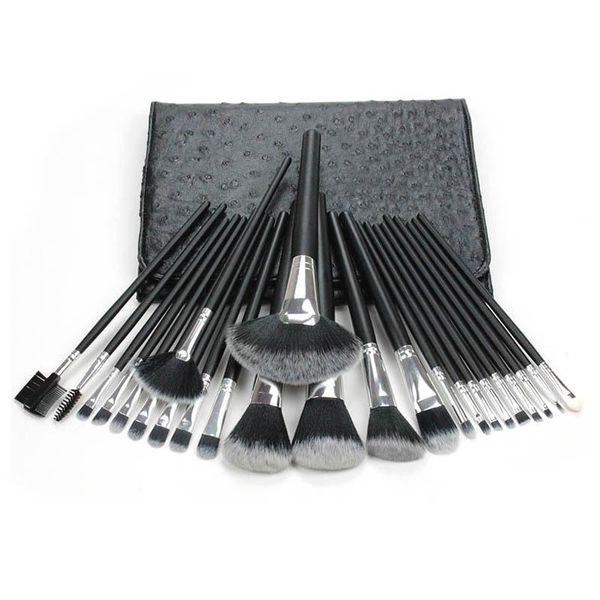 makeup brushes 24pcs/pack tool set cosmetic powder eye shadow foundation blush blending beauty make up brush drop ship
makeup brushes 24pcs/pack tool set cosmetic powder eye shadow foundation blush blending beauty make up brush drop ship