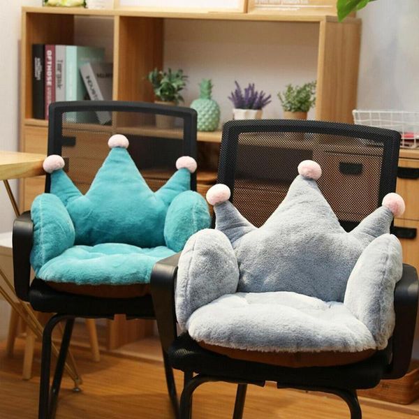 cushion/decorative pillow 1 pcs crown cushion home office chair sofa and waist kids lumbar decoration comfortable room warm w9n1
cushion/decorative pillow 1 pcs crown cushion home office chair sofa and waist kids lumbar decoration comfortable room warm w9n1