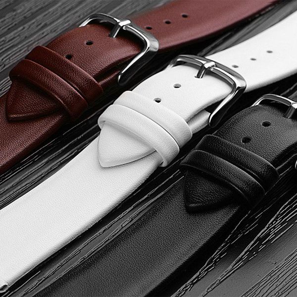 watch bands band strap genuine leather belt watchbands 16mm 18mm 20mm 22mm accessories men women brown black white, Black;brown
watch bands band strap genuine leather belt watchbands 16mm 18mm 20mm 22mm accessories men women brown black white, Black;brown