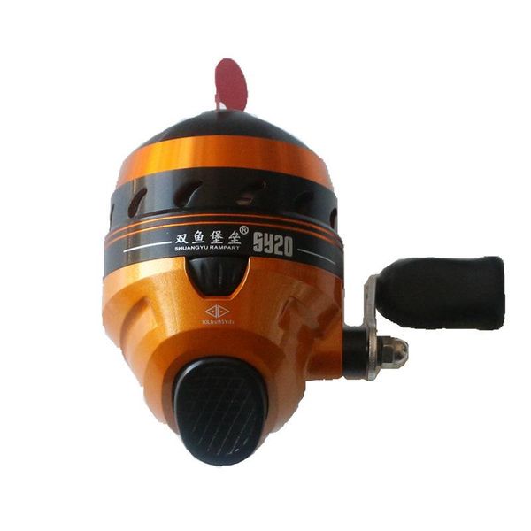 shooting fish wheel metal front cover slings wrist dart closed built-in fishing reel baitcasting reels
shooting fish wheel metal front cover slings wrist dart closed built-in fishing reel baitcasting reels