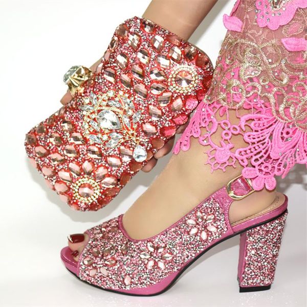 dress shoes arrival african rhinestone party and bag set fashion summer style high heels purse for woman wedding, Black
dress shoes arrival african rhinestone party and bag set fashion summer style high heels purse for woman wedding, Black
