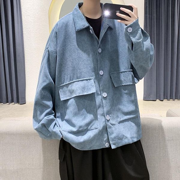 men's jackets men windbreaker patchwork autumn loose casual jacket couple bomber large size coat, Black;brown
men's jackets men windbreaker patchwork autumn loose casual jacket couple bomber large size coat, Black;brown