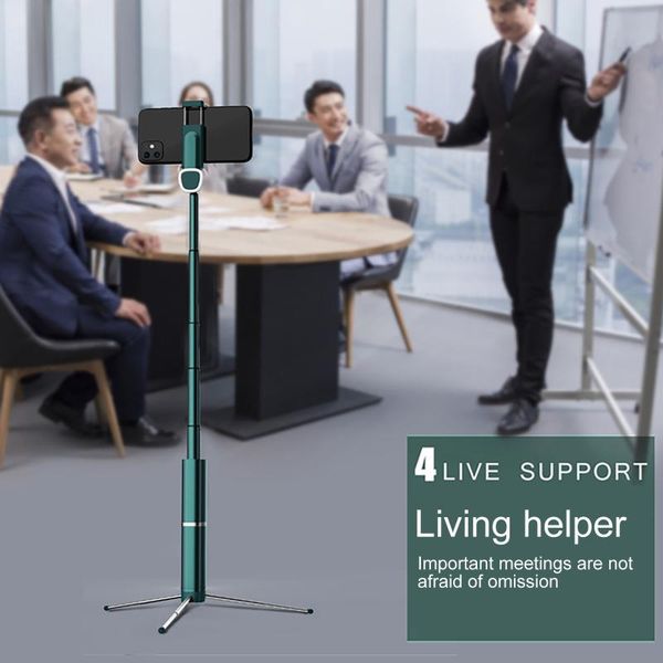 aluminum alloy smart phone holder pole floor tripod live broadcast stand video conference portable cell mounts & holders
aluminum alloy smart phone holder pole floor tripod live broadcast stand video conference portable cell mounts & holders