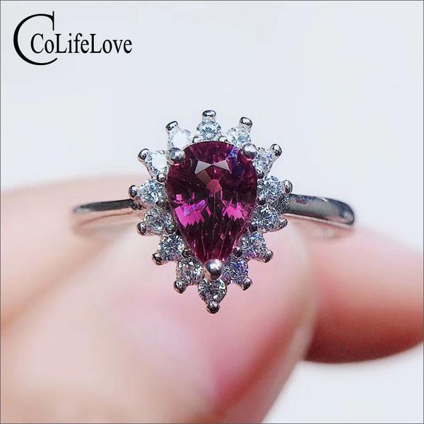 cluster rings colife jewelry classic 925 silver ring for engagement 5mm*7mm natural pink tourmaline gift woman, Golden;silver
cluster rings colife jewelry classic 925 silver ring for engagement 5mm*7mm natural pink tourmaline gift woman, Golden;silver