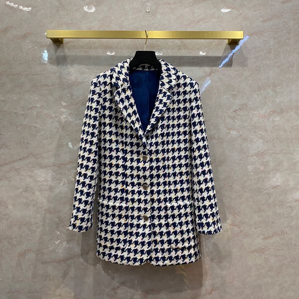 women's jackets spring autumn 2021 female designer 100% lining silk plaid tweed fancy woomen blazers stylish c374, Black;brown
women's jackets spring autumn 2021 female designer 100% lining silk plaid tweed fancy woomen blazers stylish c374, Black;brown