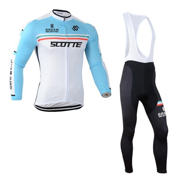 spring long sleeve cycling clothing set bib pants ropa ciclismo bicycle mtb bike jersey men's clothes racing sets, Black;blue
spring long sleeve cycling clothing set bib pants ropa ciclismo bicycle mtb bike jersey men's clothes racing sets, Black;blue