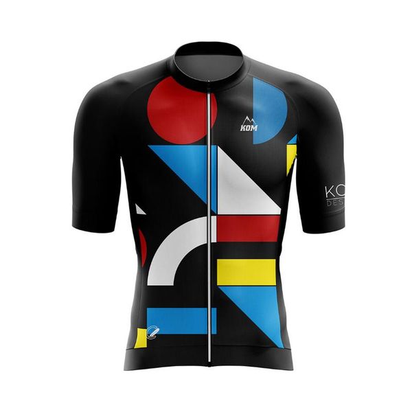racing sets kom cycling jersey comfort collection 2021 summer mens short sleeve black gel pad bib shorts pro team, Black;blue
racing sets kom cycling jersey comfort collection 2021 summer mens short sleeve black gel pad bib shorts pro team, Black;blue