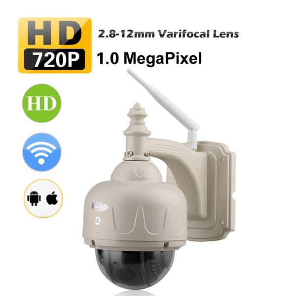 cameras refurbished 720p wifi 2.8-12mm h.264 wireless outdoor waterproof cctv security 4xzoom ir-cut ptz ip camera eu
cameras refurbished 720p wifi 2.8-12mm h.264 wireless outdoor waterproof cctv security 4xzoom ir-cut ptz ip camera eu