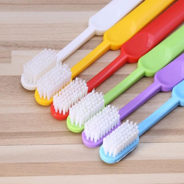 toothbrush 1pc super hard bristles tooth brush for men remove smoke blots color random
toothbrush 1pc super hard bristles tooth brush for men remove smoke blots color random