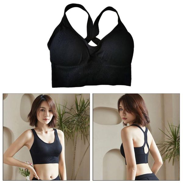 yoga outfit women sports bra wireless bras zipper fitness stretch workout crop female running athletic sportswear
yoga outfit women sports bra wireless bras zipper fitness stretch workout crop female running athletic sportswear