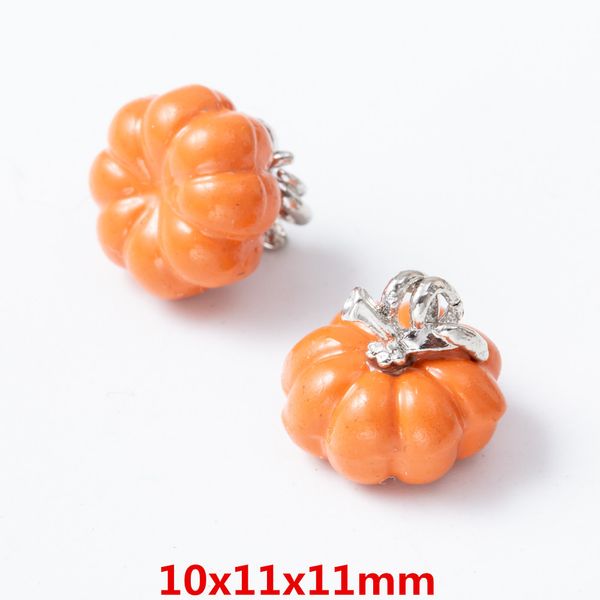 8pcs pumpkin halloween spray paint zinc alloy metal pendant charms for diy jewelry making 6738, Silver
8pcs pumpkin halloween spray paint zinc alloy metal pendant charms for diy jewelry making 6738, Silver