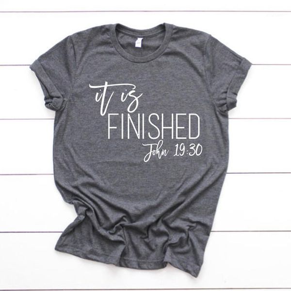 faith slogan shirts bible tumblr tees girl summer it is finished cross women tshirt christian t-shirt women's, White
faith slogan shirts bible tumblr tees girl summer it is finished cross women tshirt christian t-shirt women's, White