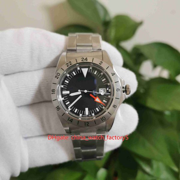 fg factory watches vintage 40mm 1978 explorer 1655 orange hand freccione asia 2813 movement mechanical automatic mens watch men's wrist, Slivery;brown
fg factory watches vintage 40mm 1978 explorer 1655 orange hand freccione asia 2813 movement mechanical automatic mens watch men's wrist, Slivery;brown