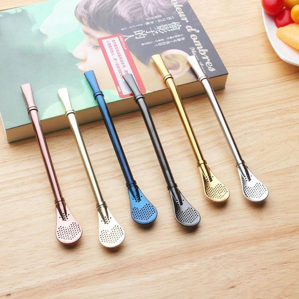 drinking straws 1pc straw stainless steel mate gourd bombilla spoons reusable metal pro tools bar accessories
drinking straws 1pc straw stainless steel mate gourd bombilla spoons reusable metal pro tools bar accessories