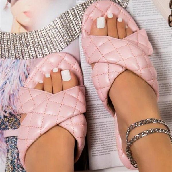 summer women cross leather soft bottom non-slip durable outdoor leisure all-match beach sandals at home flip flops slippers, Black
summer women cross leather soft bottom non-slip durable outdoor leisure all-match beach sandals at home flip flops slippers, Black