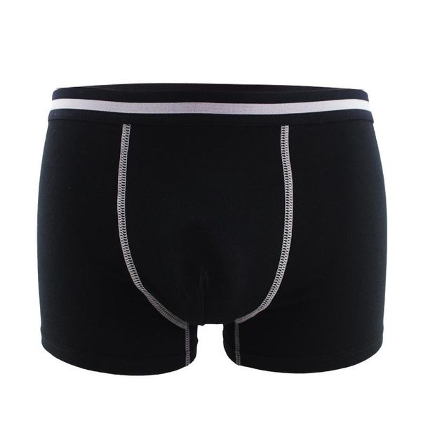 underpants spring men's underwear pure cotton boxers color pants u convex waist breathable, Black;white
underpants spring men's underwear pure cotton boxers color pants u convex waist breathable, Black;white
