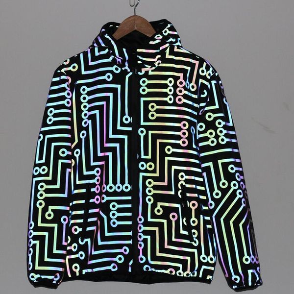 men's hoodie basic style street trend fashion cool striped zipper regular sleeve coat jacket autumn winter men's, Black
men's hoodie basic style street trend fashion cool striped zipper regular sleeve coat jacket autumn winter men's, Black