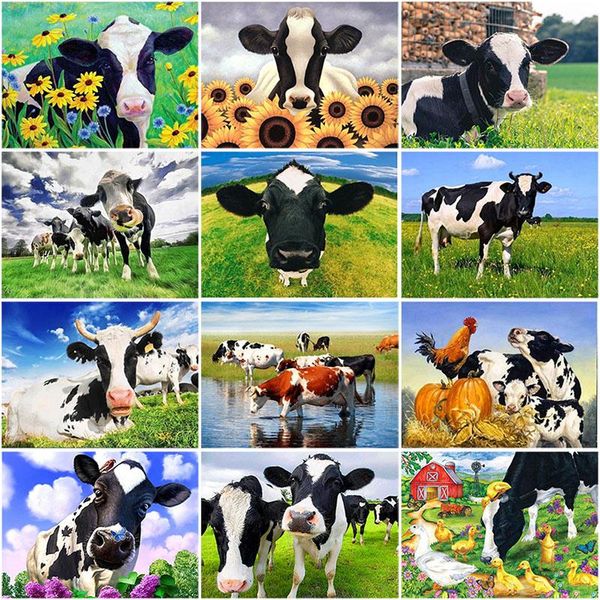 diamond painting diy cow 5d cross stitch farm animal embroidery kits full round mosaic rhinestones decor home
diamond painting diy cow 5d cross stitch farm animal embroidery kits full round mosaic rhinestones decor home