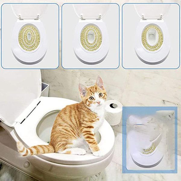 pet cat toilet mat kitten training professional trainer indoor cleaning products plastic tool beds & furniture
pet cat toilet mat kitten training professional trainer indoor cleaning products plastic tool beds & furniture