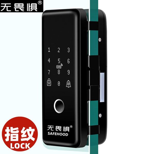 theft protection smart glass door biometric fingerprint lock rfid card code remote control phone app wifi tuya office electric sliding
theft protection smart glass door biometric fingerprint lock rfid card code remote control phone app wifi tuya office electric sliding