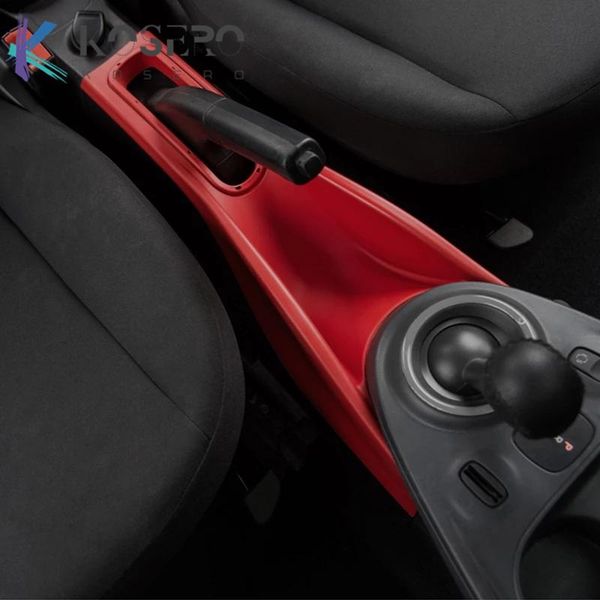 car strage box gear shift panel decortaion cover for smart 453 fortwo forfour interior styling modification accessories organizer
car strage box gear shift panel decortaion cover for smart 453 fortwo forfour interior styling modification accessories organizer