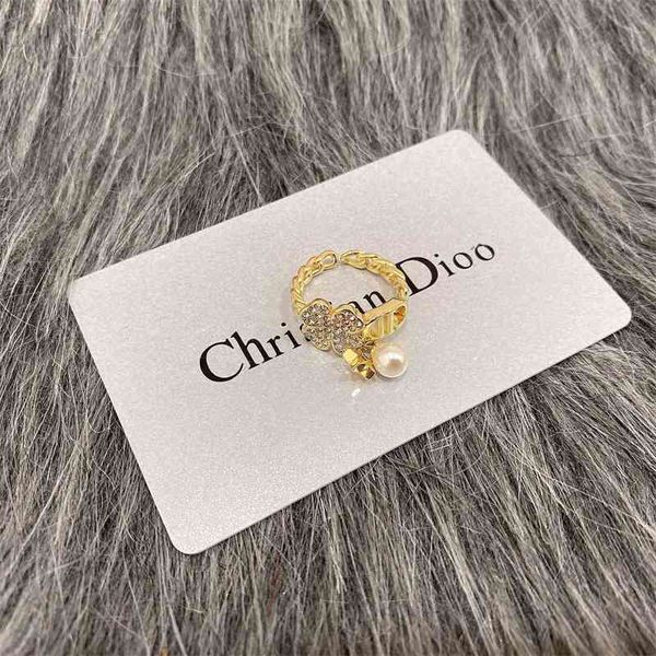 70% off outlet online family new letter diamond pearl ring net red star same female, Silver
70% off outlet online family new letter diamond pearl ring net red star same female, Silver