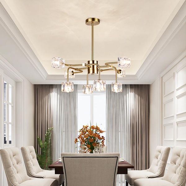 chandeliers modern led chandelier lights indoor lighting fixture for living dining room bedroom home lamps luminarie clear glass lampshade
chandeliers modern led chandelier lights indoor lighting fixture for living dining room bedroom home lamps luminarie clear glass lampshade