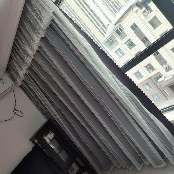curtain & drapes fine gauze perforation-bedroom european background paste corner window star
curtain & drapes fine gauze perforation-bedroom european background paste corner window star