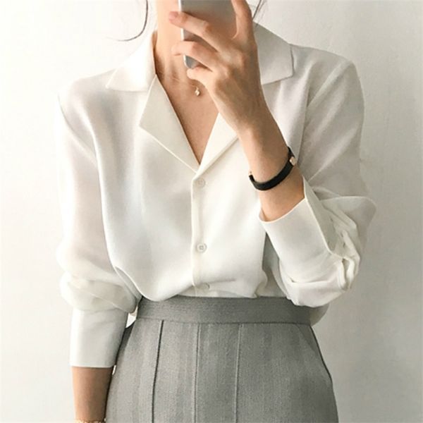 fashion woman blouses v-neck office ladies white blouse womens and blouses long sleeve chiffon blouse women a405 210426
fashion woman blouses v-neck office ladies white blouse womens and blouses long sleeve chiffon blouse women a405 210426