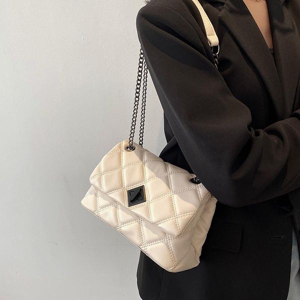evening bags small bag female 2021 trendy all-match shoulder messenger rhombus chain
evening bags small bag female 2021 trendy all-match shoulder messenger rhombus chain