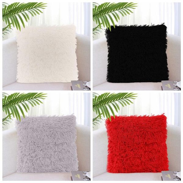 soft faux fur pillows case plush cushion cover white gray red warm living room bedroom sofa decorative 40*40cm cushion/decorative pillow
soft faux fur pillows case plush cushion cover white gray red warm living room bedroom sofa decorative 40*40cm cushion/decorative pillow