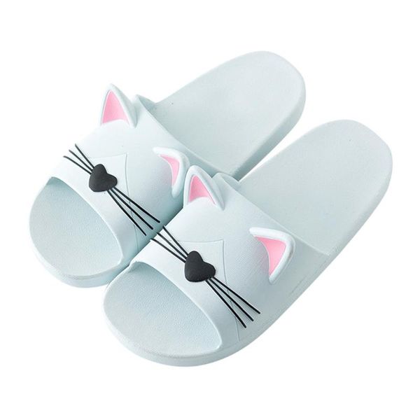 slippers 20# women home shoes non-slip men&women indoors cartoon cat floor family beach sandals, Black
slippers 20# women home shoes non-slip men&women indoors cartoon cat floor family beach sandals, Black