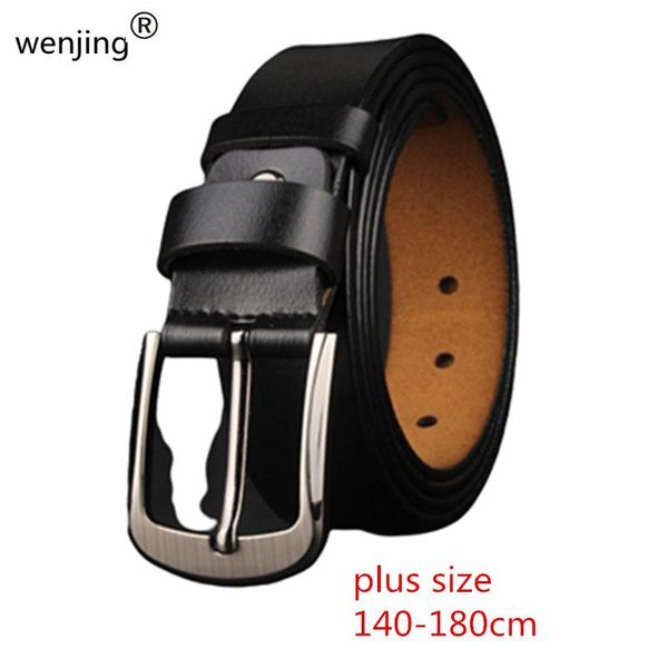 belts xxxl long big special size 160 155 150cm 180cm plus men genuine cow leather belt, Black;brown
belts xxxl long big special size 160 155 150cm 180cm plus men genuine cow leather belt, Black;brown