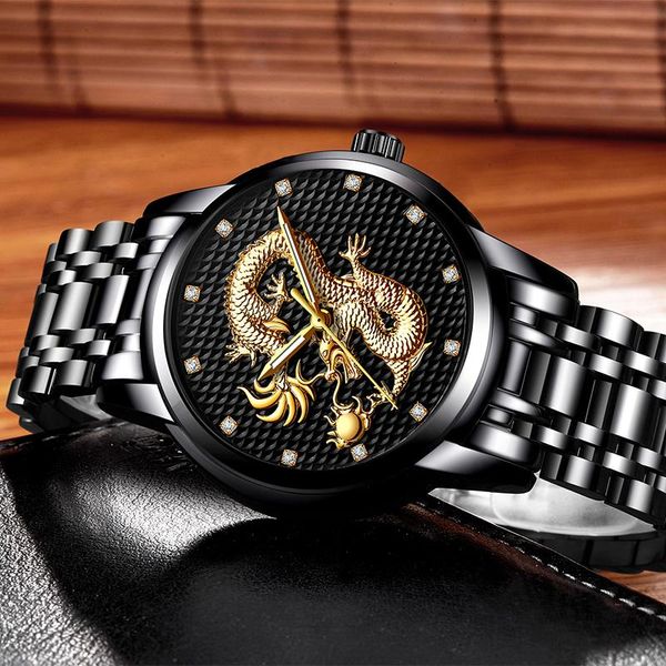 wristwatches lige mens watches quartz watch men casual waterproof gold dragon full steel sport wrist relogio masculino, Slivery;brown
wristwatches lige mens watches quartz watch men casual waterproof gold dragon full steel sport wrist relogio masculino, Slivery;brown