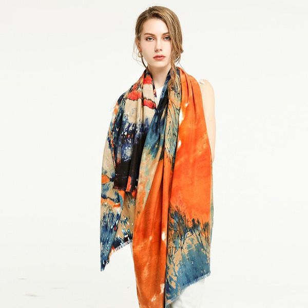 scarves 1pcs islamic bandana long muffler muslim hijab viscose fashion elegant shalws landscape hi-q ladies wraps winter scarf, Blue;gray
scarves 1pcs islamic bandana long muffler muslim hijab viscose fashion elegant shalws landscape hi-q ladies wraps winter scarf, Blue;gray