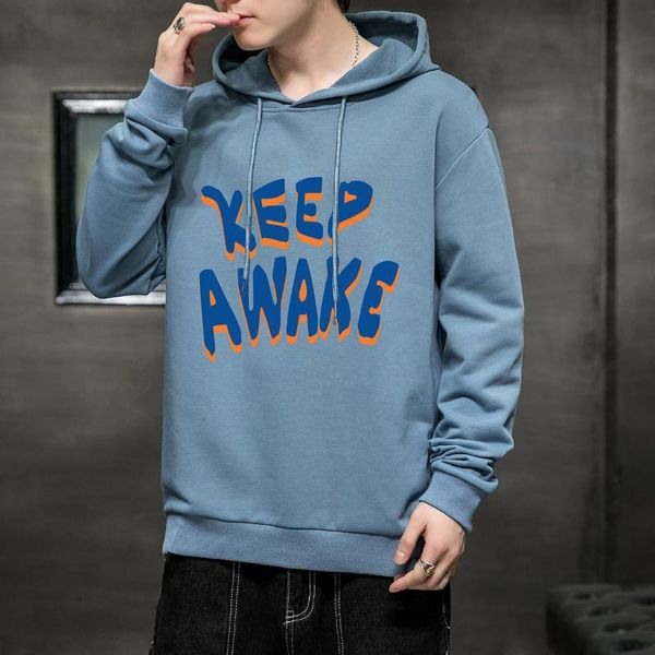 men's hoodies & sweatshirts long sleeve harajuku 2021 autumn hooded spring casual o-neck pullover oversize m-4xl for young men, Black
men's hoodies & sweatshirts long sleeve harajuku 2021 autumn hooded spring casual o-neck pullover oversize m-4xl for young men, Black