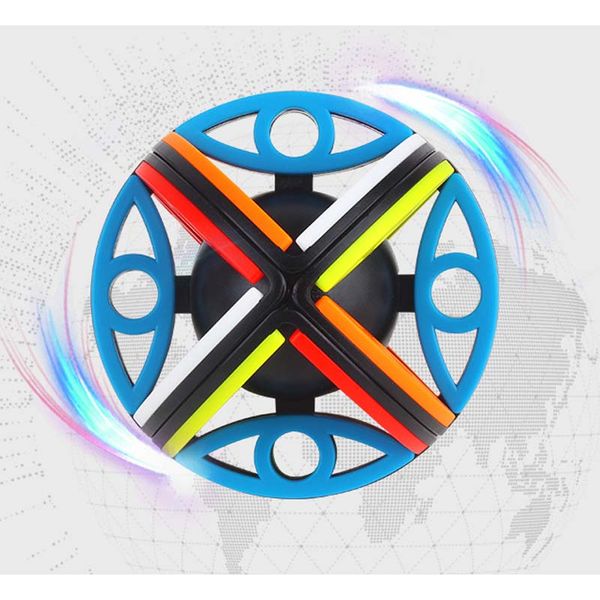 Newst Yuxin Spherical Magic Cube 2x2x2 Magic Eye Speed Cubes Ball Puzzles Education Toys
Newst Yuxin Spherical Magic Cube 2x2x2 Magic Eye Speed Cubes Ball Puzzles Education Toys