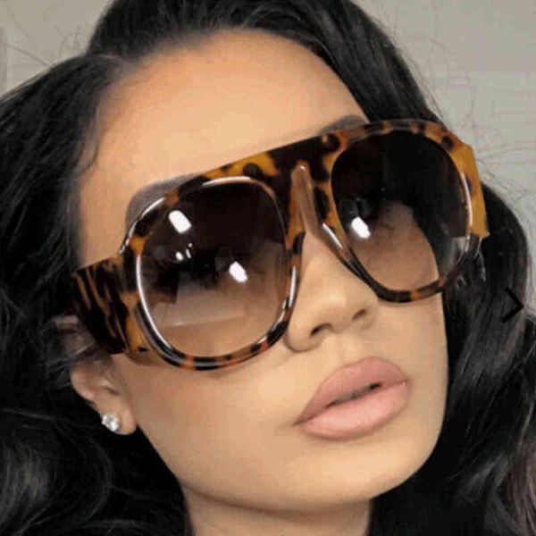 sunglasses gradient lens pilot women sunglasses oversized fashion brand big frame transparent woman 2021 clear shades eyewear, White;black
sunglasses gradient lens pilot women sunglasses oversized fashion brand big frame transparent woman 2021 clear shades eyewear, White;black