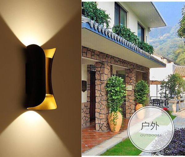 golden hight end 10w outdoor waterproof ip65 wall lamp modern led light indoor sconce decorative porch garden lamps
golden hight end 10w outdoor waterproof ip65 wall lamp modern led light indoor sconce decorative porch garden lamps
