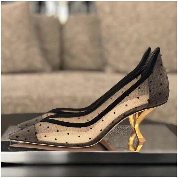 dress shoes womens pointed toe mesh rhinestones breathable dots gold metal strange high heel pumps party plus size black biege
dress shoes womens pointed toe mesh rhinestones breathable dots gold metal strange high heel pumps party plus size black biege