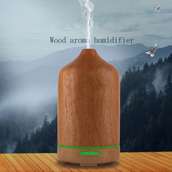 essential oils diffusers creative mini solid wood ultrasonic oil machine mute humidifier plug-in fragrance lamp furnace 100~240
essential oils diffusers creative mini solid wood ultrasonic oil machine mute humidifier plug-in fragrance lamp furnace 100~240